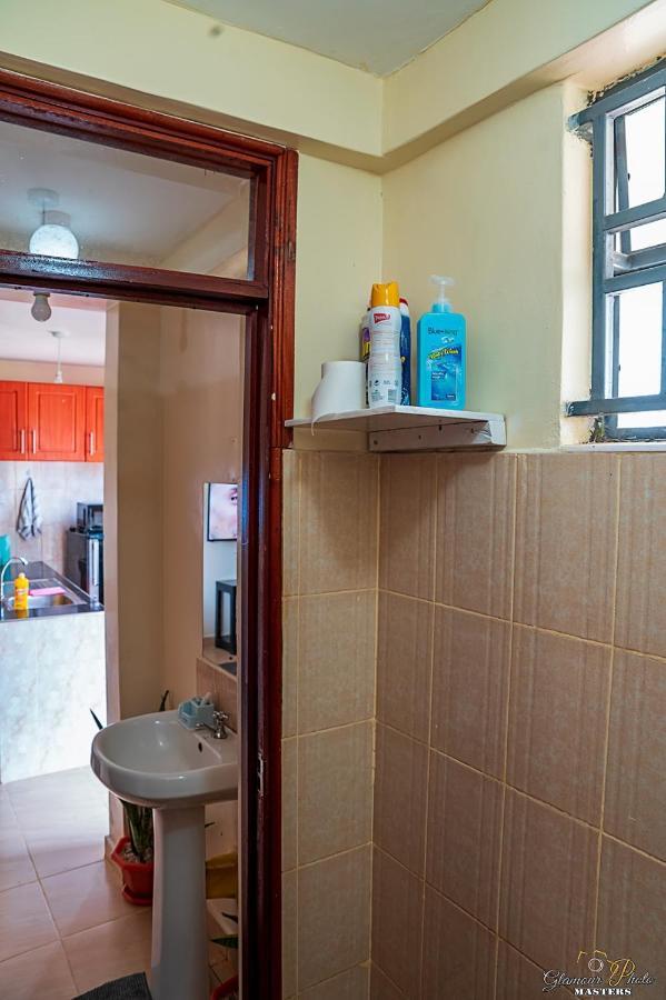 Stylish 1br In Kisumu: Fast Wi-fi, Netflix, Secure Parking Apartment *
