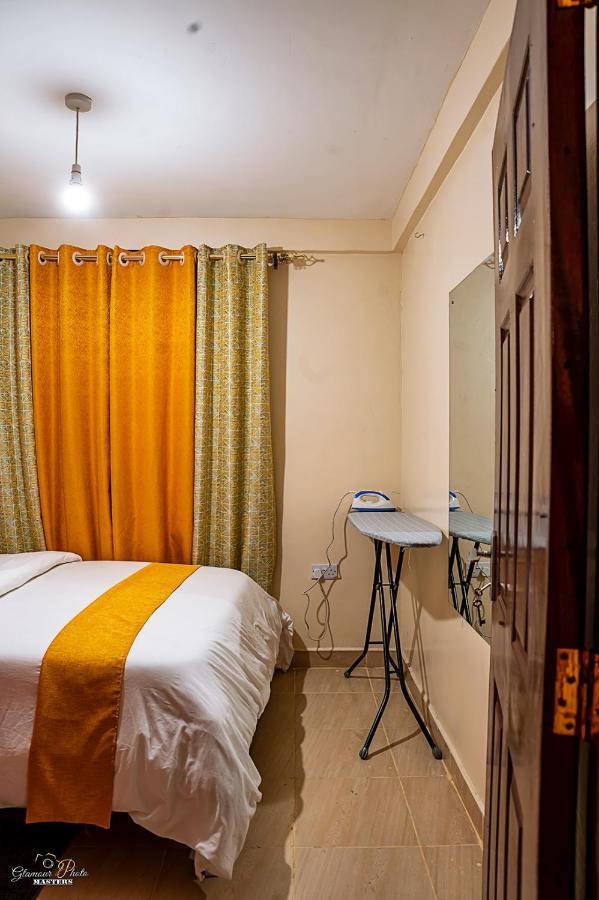 Apartment Stylish 1br In Kisumu: Fast Wi-fi, Netflix, Secure Parking *