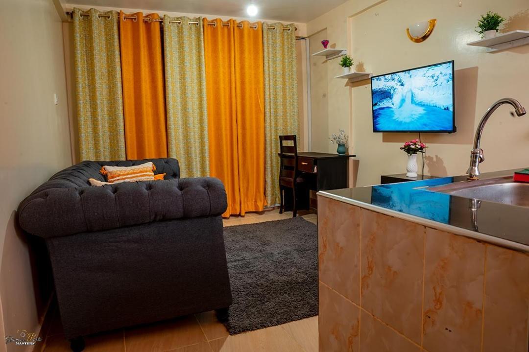 Apartment Stylish 1br In Kisumu: Fast Wi-fi, Netflix, Secure Parking