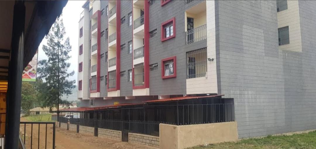 Apartment Stylish 1br In Kisumu: Fast Wi-fi, Netflix, Secure Parking